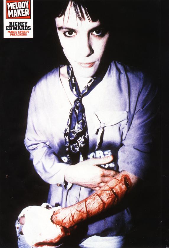 Richey Edwards officially dead - P45